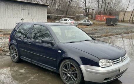 Volkswagen Golf IV, 1999 год, 260 000 рублей, 1 фотография