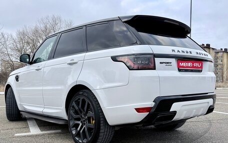 Land Rover Range Rover Sport II, 2014 год, 4 750 000 рублей, 1 фотография