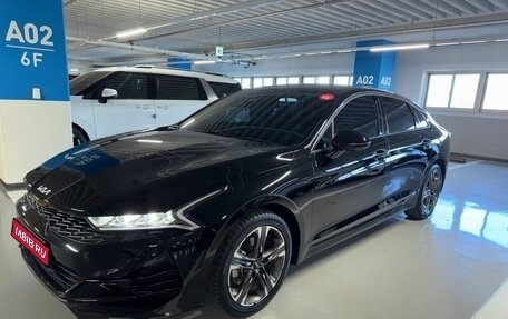 KIA K5, 2022 год, 1 980 000 рублей, 1 фотография