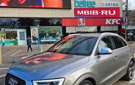 Audi RS Q3, 2015 год, 4 800 000 рублей, 1 фотография