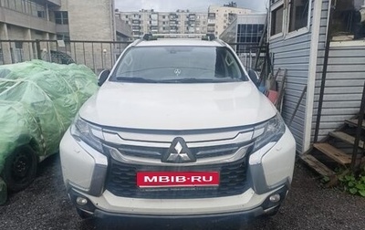 Mitsubishi Pajero Sport III рестайлинг, 2021 год, 2 700 000 рублей, 1 фотография