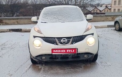 Nissan Juke II, 2013 год, 1 150 000 рублей, 1 фотография