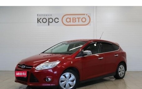 Ford Focus III, 2011 год, 599 000 рублей, 1 фотография