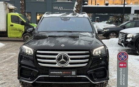 Mercedes-Benz GLS, 2025 год, 17 490 000 рублей, 1 фотография