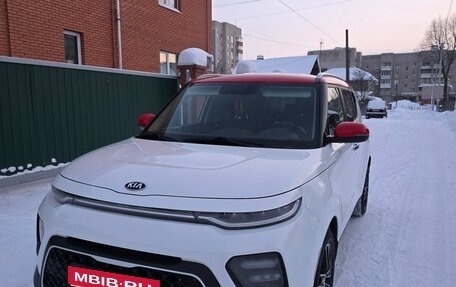 KIA Soul III, 2019 год, 2 030 000 рублей, 1 фотография