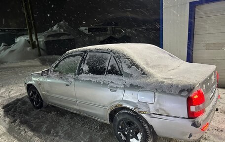 Mazda Familia, 2000 год, 65 000 рублей, 4 фотография