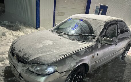 Mazda Familia, 2000 год, 65 000 рублей, 6 фотография