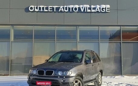BMW X5, 2003 год, 599 000 рублей, 1 фотография