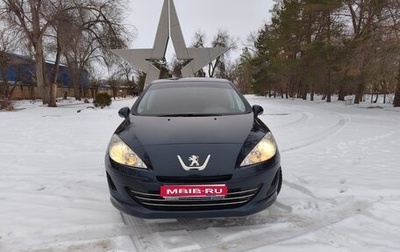 Peugeot 408 I рестайлинг, 2013 год, 730 000 рублей, 1 фотография