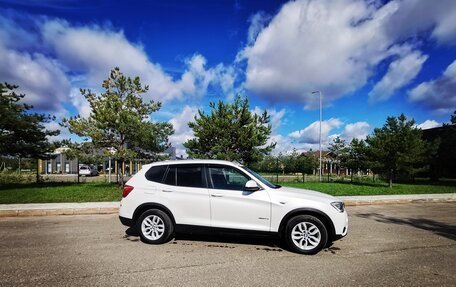 BMW X3, 2014 год, 2 450 000 рублей, 4 фотография