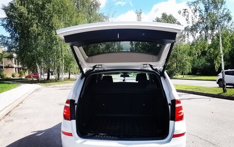 BMW X3, 2014 год, 2 450 000 рублей, 10 фотография