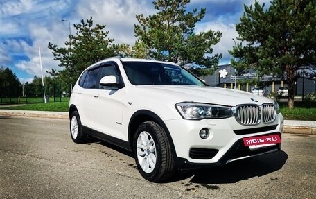 BMW X3, 2014 год, 2 450 000 рублей, 2 фотография
