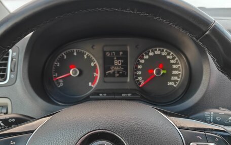 Volkswagen Polo VI (EU Market), 2015 год, 945 000 рублей, 7 фотография