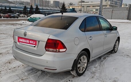 Volkswagen Polo VI (EU Market), 2015 год, 945 000 рублей, 5 фотография