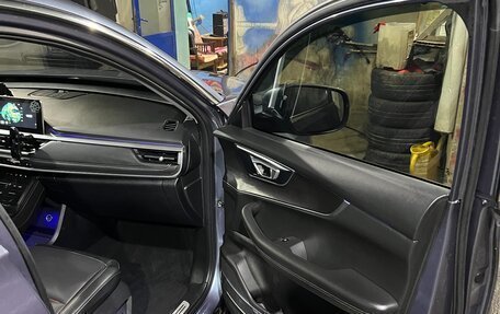 Chery Tiggo 7 Pro, 2021 год, 1 650 000 рублей, 9 фотография