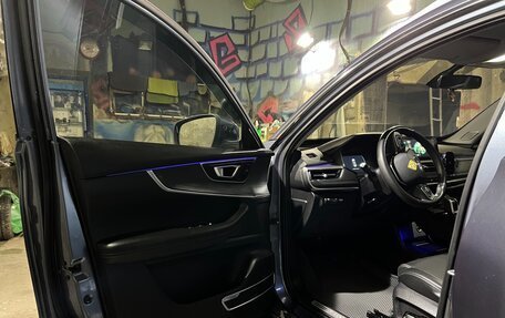 Chery Tiggo 7 Pro, 2021 год, 1 650 000 рублей, 18 фотография