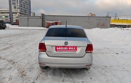 Volkswagen Polo VI (EU Market), 2015 год, 945 000 рублей, 4 фотография