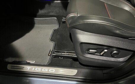 Chery Tiggo 7 Pro, 2021 год, 1 650 000 рублей, 19 фотография