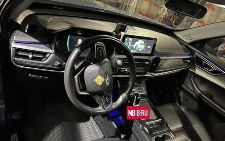 Chery Tiggo 7 Pro, 2021 год, 1 650 000 рублей, 17 фотография