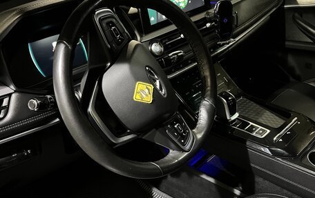 Chery Tiggo 7 Pro, 2021 год, 1 650 000 рублей, 20 фотография