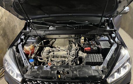 Chery Tiggo 7 Pro, 2021 год, 1 650 000 рублей, 23 фотография