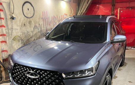 Chery Tiggo 7 Pro, 2021 год, 1 650 000 рублей, 37 фотография