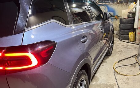 Chery Tiggo 7 Pro, 2021 год, 1 650 000 рублей, 32 фотография