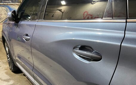 Chery Tiggo 7 Pro, 2021 год, 1 650 000 рублей, 35 фотография