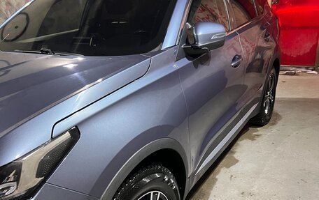 Chery Tiggo 7 Pro, 2021 год, 1 650 000 рублей, 36 фотография