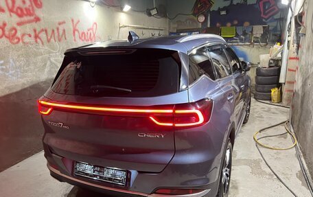 Chery Tiggo 7 Pro, 2021 год, 1 650 000 рублей, 31 фотография