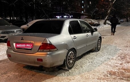 Mitsubishi Lancer IX, 2006 год, 250 000 рублей, 5 фотография