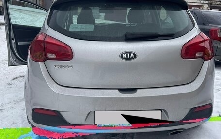 KIA cee'd III, 2012 год, 1 260 000 рублей, 3 фотография