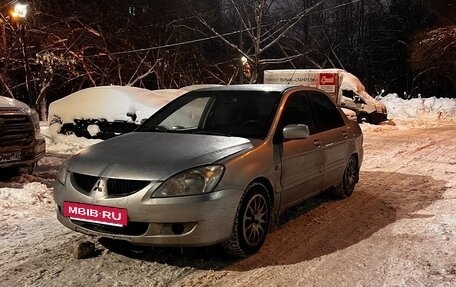 Mitsubishi Lancer IX, 2006 год, 250 000 рублей, 8 фотография