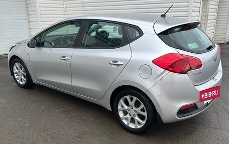 KIA cee'd III, 2012 год, 1 260 000 рублей, 4 фотография