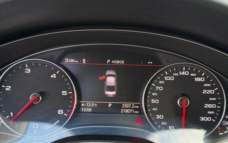 Audi A6, 2011 год, 2 550 000 рублей, 5 фотография