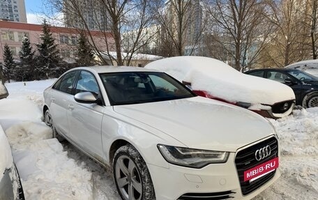 Audi A6, 2011 год, 2 550 000 рублей, 2 фотография