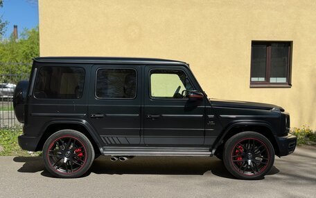 Mercedes-Benz G-Класс AMG, 2019 год, 17 000 000 рублей, 3 фотография