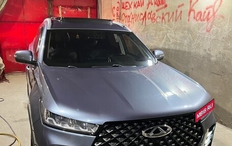 Chery Tiggo 7 Pro, 2021 год, 1 650 000 рублей, 38 фотография