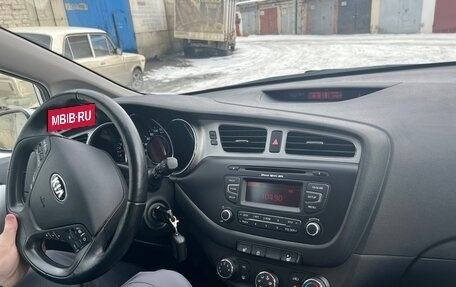 KIA cee'd III, 2012 год, 1 260 000 рублей, 5 фотография