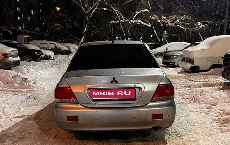 Mitsubishi Lancer IX, 2006 год, 250 000 рублей, 6 фотография