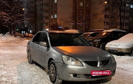 Mitsubishi Lancer IX, 2006 год, 250 000 рублей, 10 фотография