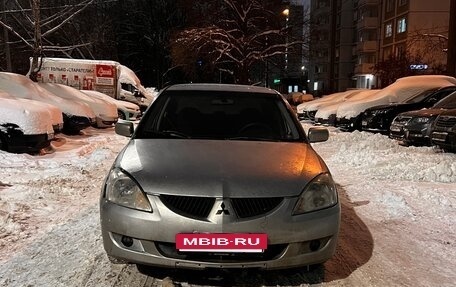 Mitsubishi Lancer IX, 2006 год, 250 000 рублей, 9 фотография
