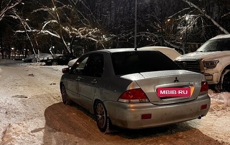 Mitsubishi Lancer IX, 2006 год, 250 000 рублей, 7 фотография