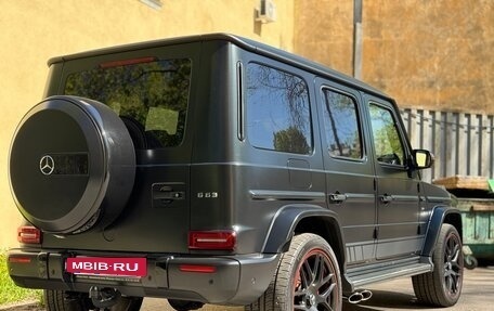 Mercedes-Benz G-Класс AMG, 2019 год, 17 000 000 рублей, 4 фотография