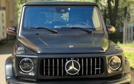 Mercedes-Benz G-Класс AMG, 2019 год, 17 000 000 рублей, 2 фотография