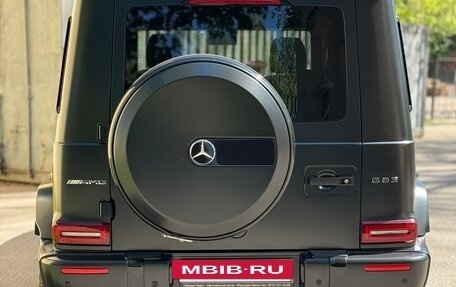 Mercedes-Benz G-Класс AMG, 2019 год, 17 000 000 рублей, 5 фотография