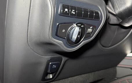 Mercedes-Benz G-Класс AMG, 2019 год, 17 000 000 рублей, 10 фотография