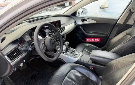 Audi A6, 2011 год, 2 550 000 рублей, 3 фотография