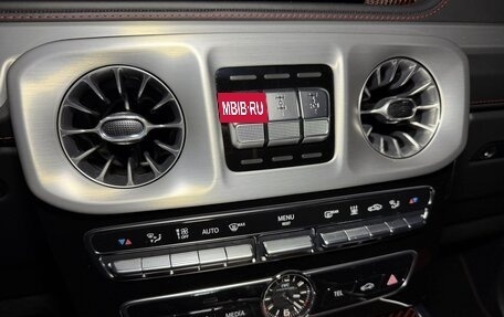 Mercedes-Benz G-Класс AMG, 2019 год, 17 000 000 рублей, 8 фотография