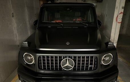 Mercedes-Benz G-Класс AMG, 2019 год, 17 000 000 рублей, 6 фотография